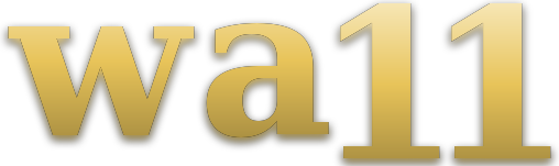 wa11 logo